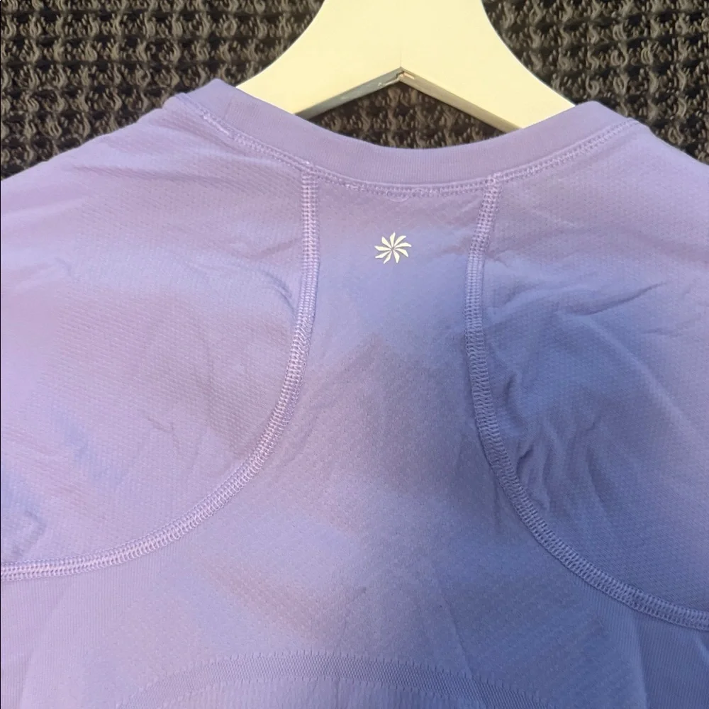 Lavender Women's Top - Picture 3 of 3